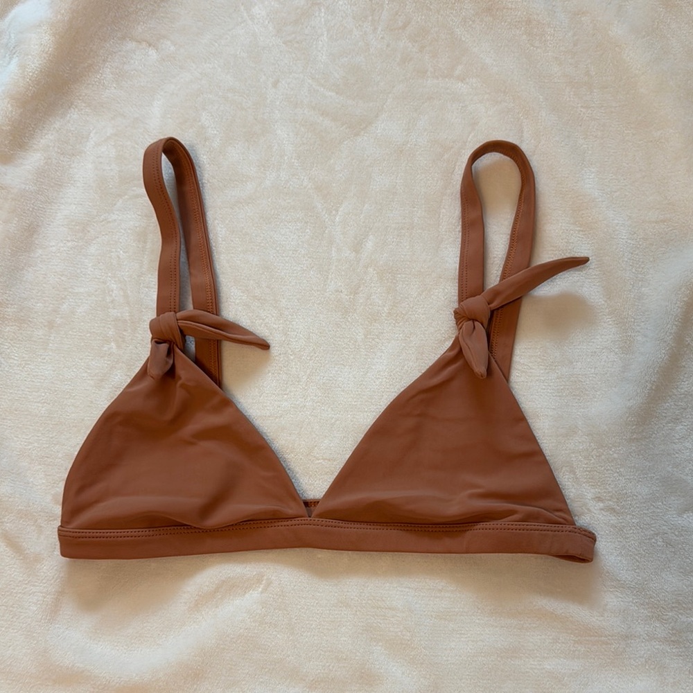 Mikoh bow tie top